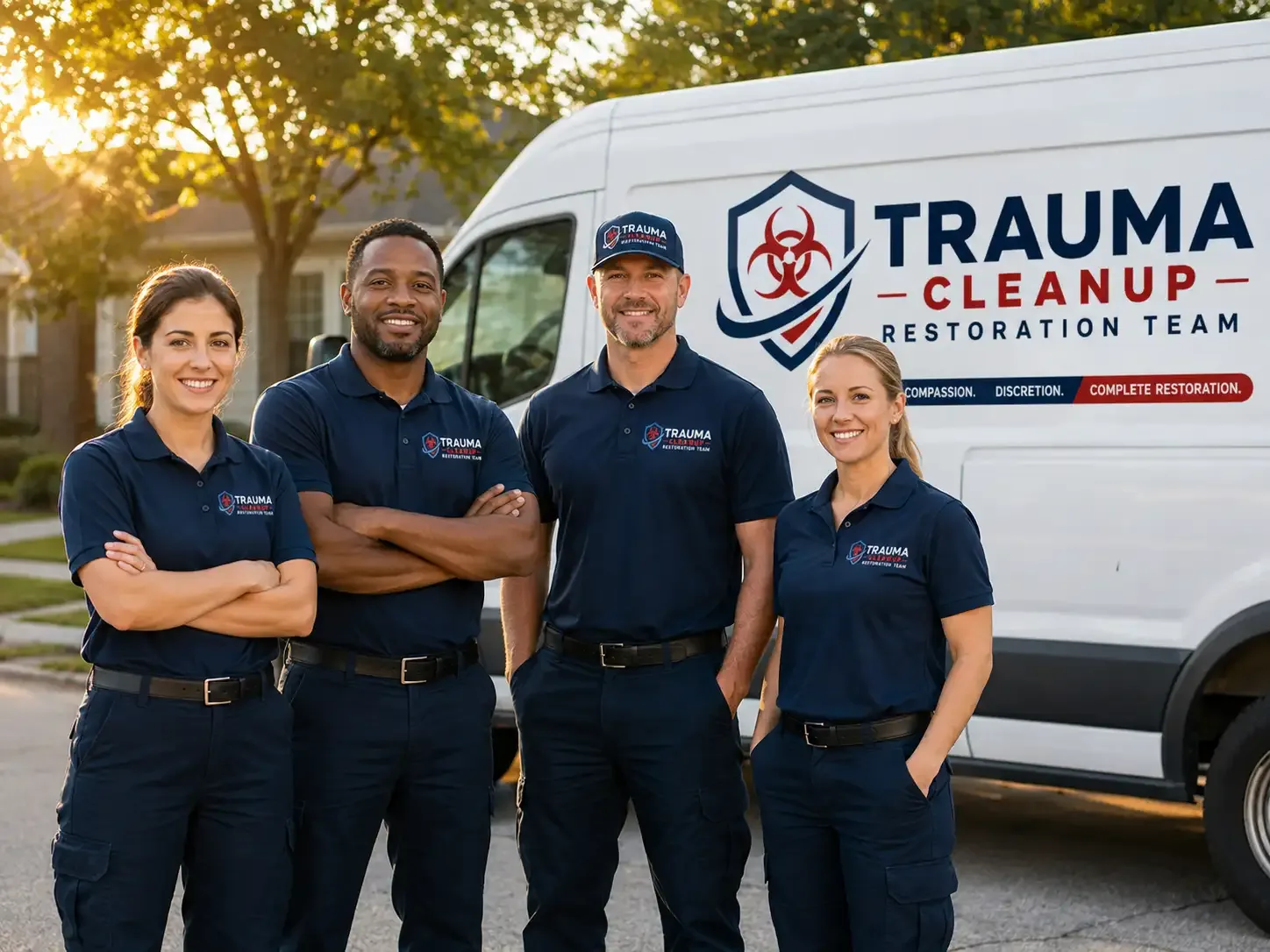 Trauma Cleanup company in Forest City, IL