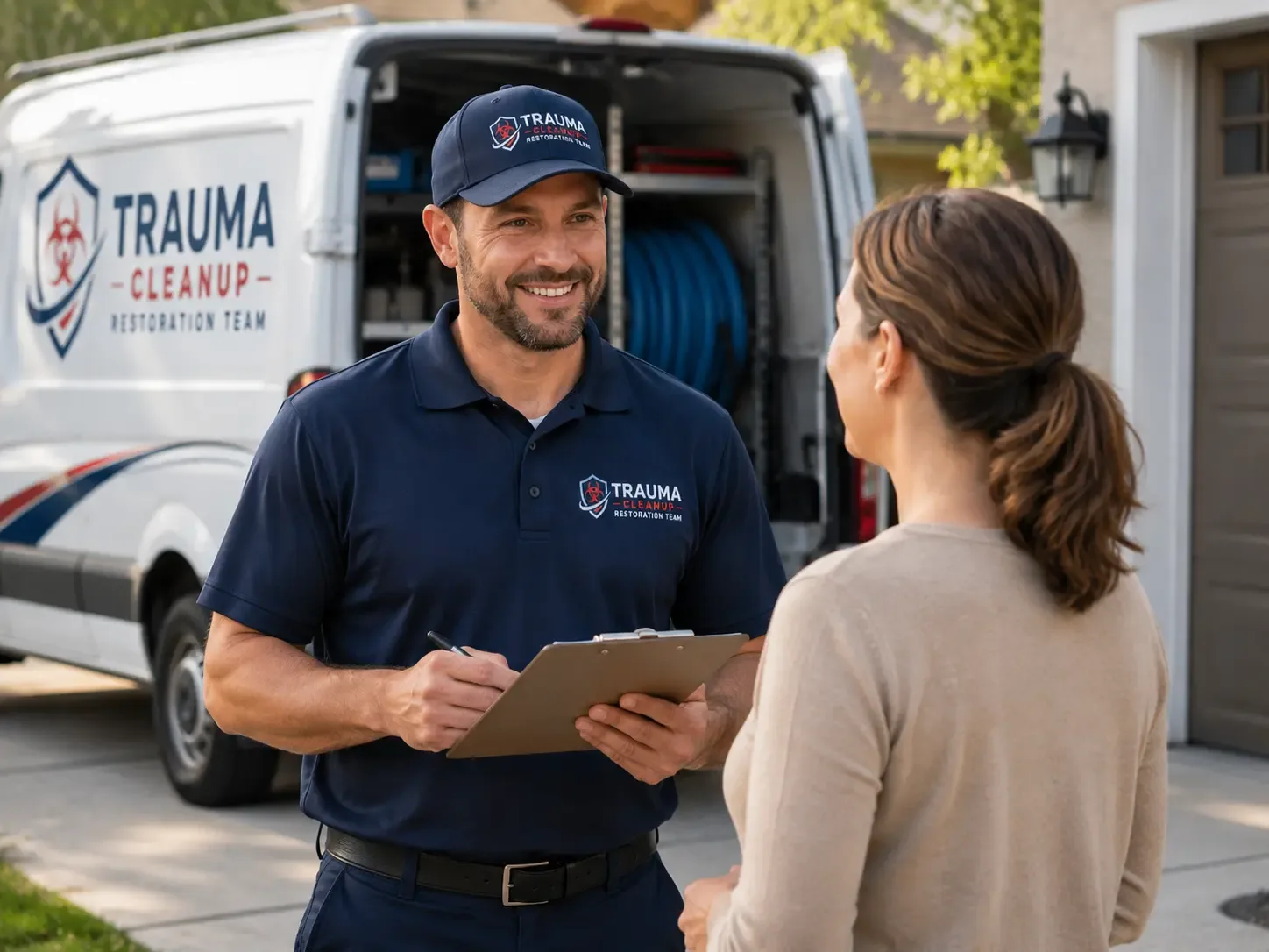 Trauma Cleanup Forest City, IL FAQs